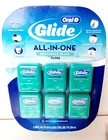 Oral-B GLIDE Dental Floss Comfort Plus Mint Brilliance Blast Flavor SEALED