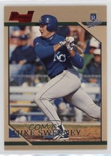 1996 Bowman Mike Sweeney #334 8sr