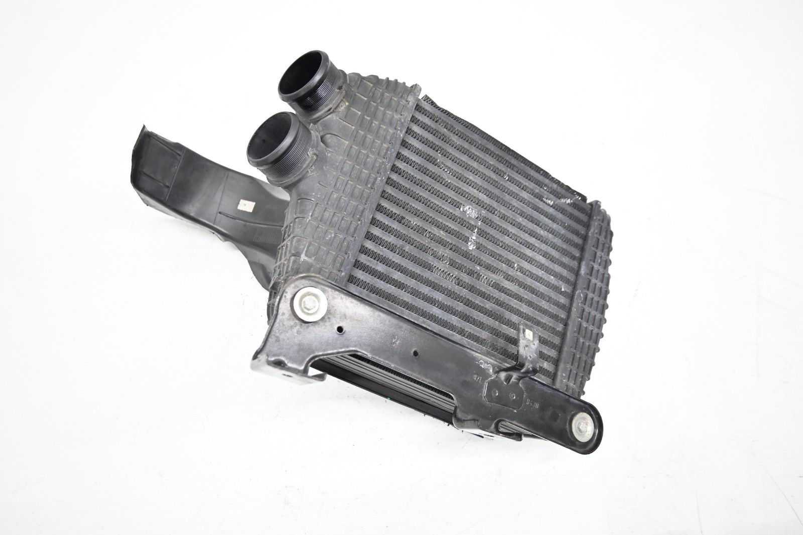 ⭐ 14-22 Maserati Ghibli Left Side Engine Radiator Intercooler Cooler Unit Oem