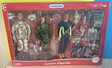 Kid Connection 25 pc  Military Action Figures