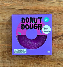 Donut Dough J'Adore Super Duper Squishy Toy Target - Ships Today