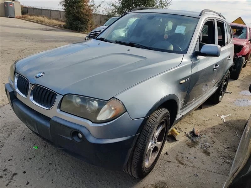 TRANSMISSION 2004-2006 BMW X3 Foto 3 de 4