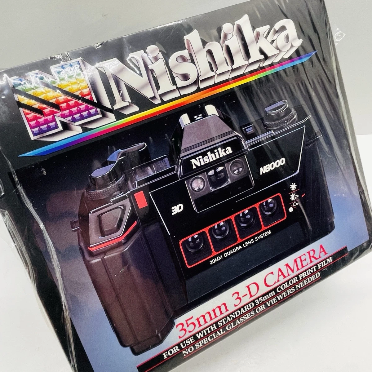 Preços baixos em Câmeras de filme Nishika N8000 | eBay