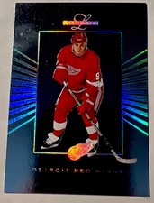 1994-95 Leaf Limited #81 Sergei Fedorov Detroit Red Wings HOCKEY Card NM-MT 🔥