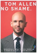 No Shame Hardcover Tom Allen