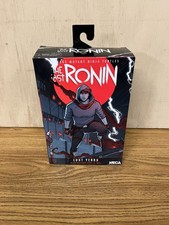 NECA Mirage Ninja Turtles Last Ronin The Lost Years Nightwatcher April O'Neil