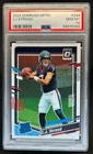 2023 Donruss Optic C.J. Stroud Rated Rookie #244 Texans PSA 10