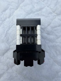 LEGO CASTLE 7092 SKELETONS' PRISON CARRIAGE INCOMPLETE 1 KNIGHT 1 WHITE HORSE