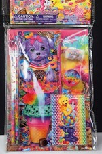 Lisa Frank Super Sweet 7 Piece Sketchbook Set
