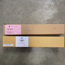 Konica Minolta TN514 Magenta Toner Cartridge For bizhub C458 