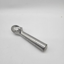 Vintage Pampered Chef Aluminum Liquid Filled Ice Cream Scoop Out of Production