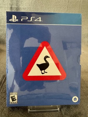 Untitled Goose Game - iam8bit  Lovely Edition  - PS4 - New - Sealed - English