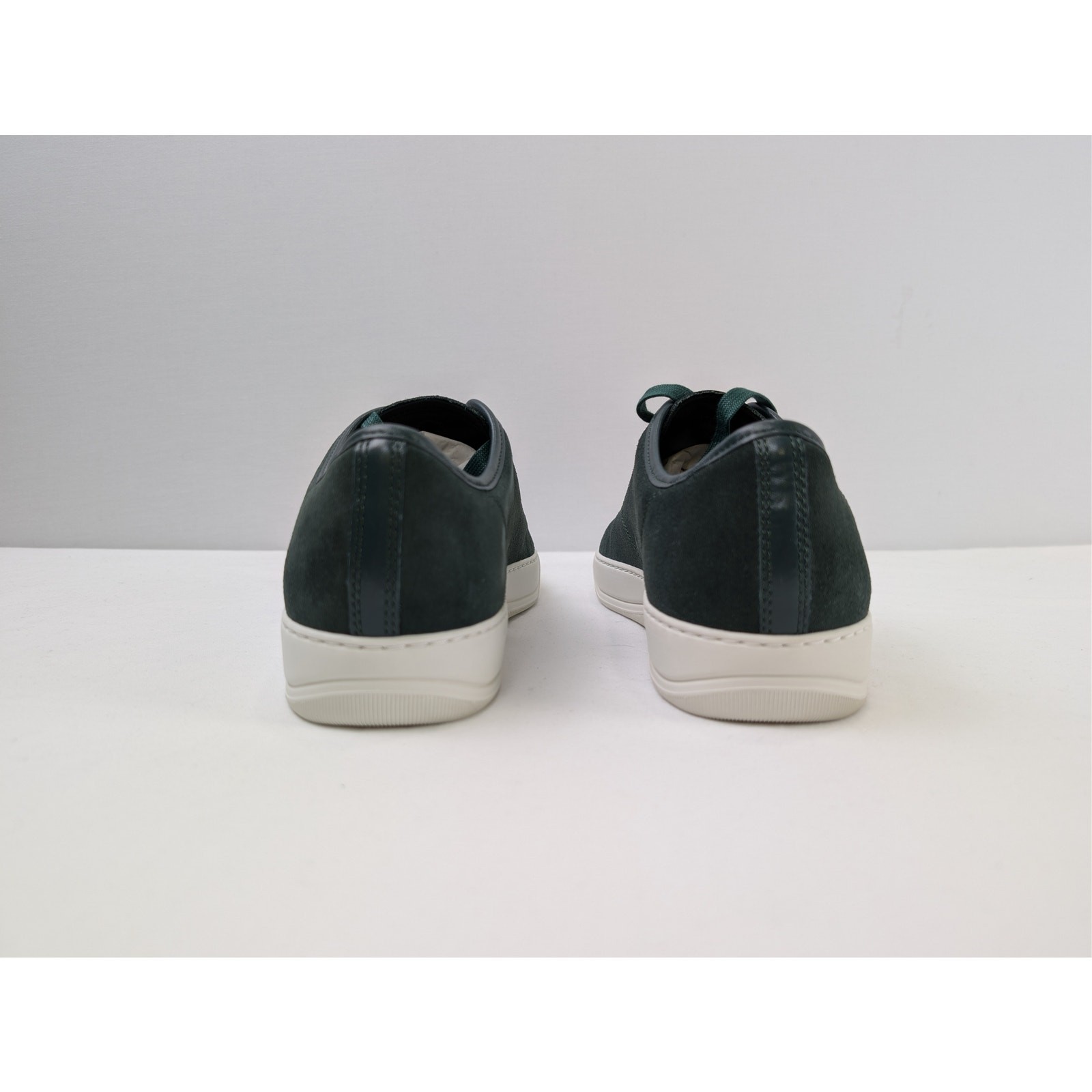 Lanvin DBB1 Ranger/White Sneakers, New with Box | Official image 9