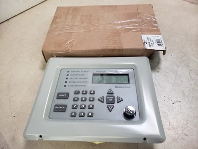 Honeywell Silent Knight 00RA-1000 RA-1000 Annunciator Fire Alarm - Image 1 of 4