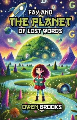 Fay and the Planet of Lost Words by Owen Brooks Paperback Book
