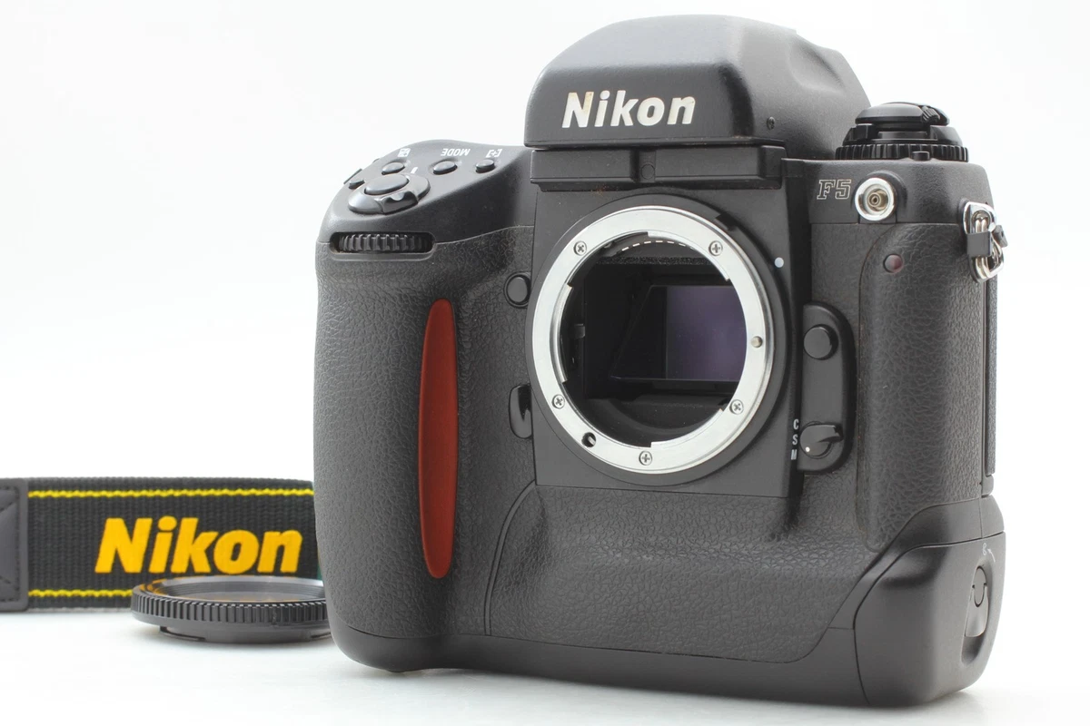 ニコンF5 Nikon F5 35 mm Film Cameras for sale | eBay