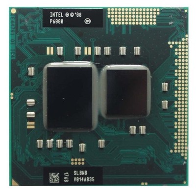Microprocessor SLBWB Intel Pentium Dual Core P6000 1.8GHz Processor CPU