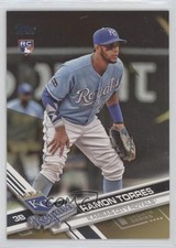 2017 Topps Update Gold 442/2017 Ramon Torres #US6 0l2