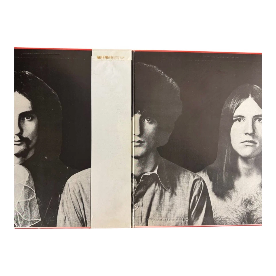 Record Grand Funk Railroad / Grand Funk Promo CP-8915 W/Obi Japan LP Red Vinyl - Image 3 of 4