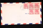 US COVER VALLEY FORGE GEORGE WASHINGTON 150TH ANNIVERSARY FDC SCOTT 645