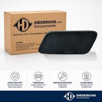 Blende StossfÄNger Vorne Links Diederichs 2248063 FÜR Vw