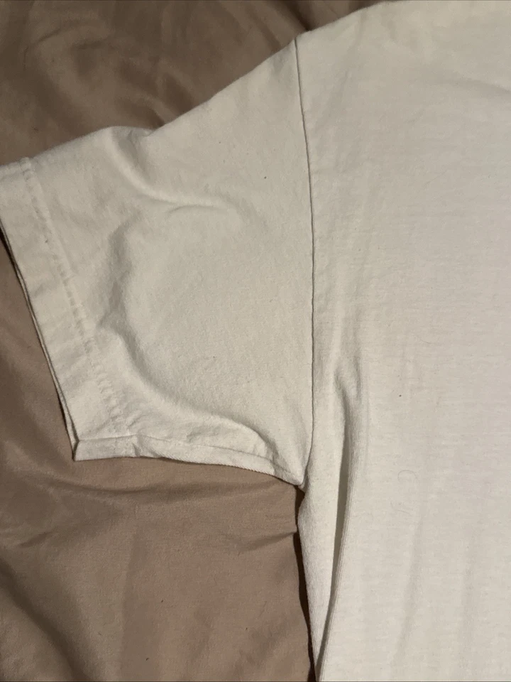 Tyler the Creator x Golf Wang - Igor Heart T Shirt - White Size Large - Image 2 of 4