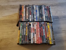 DVD Movies Lot of 41 Discs Variety of Genres