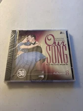 THEY'RE PLAYING OUR SONG: ROMANTIC STANDARDS VOL. 3 (2-CD SET BRAND NEW SEALED