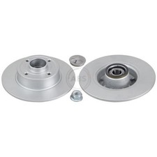 Disque de frein Renault MODUS