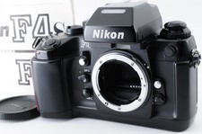 [Near MINT] Nikon F4 SLR 35mm SLR Film Camera...