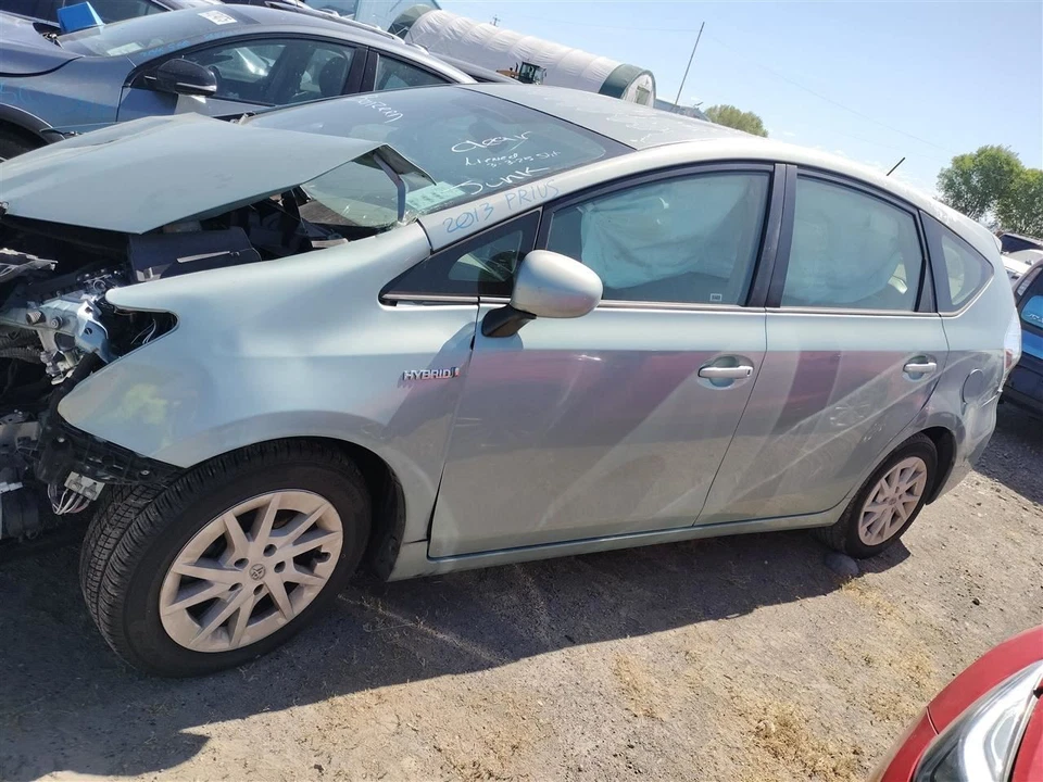 TRANSMISSION 2012-2018 TOYOTA PRIUS V Foto 4 de 4