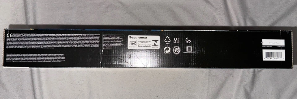 Mega Construx 光环能量剑 GPB05 567 件专业建造者套装全新 — 第 4/4 张图片