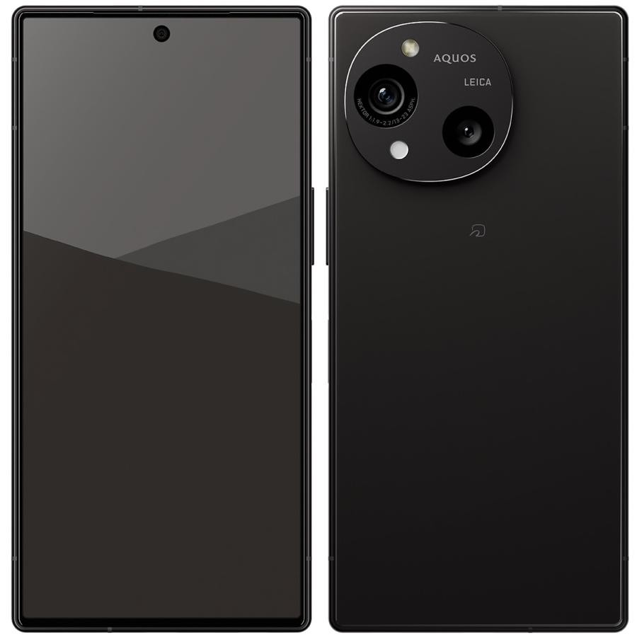 SHARP AQUOS R10 512GB 12GB RAM Factory Unlocked 5G Smartphone