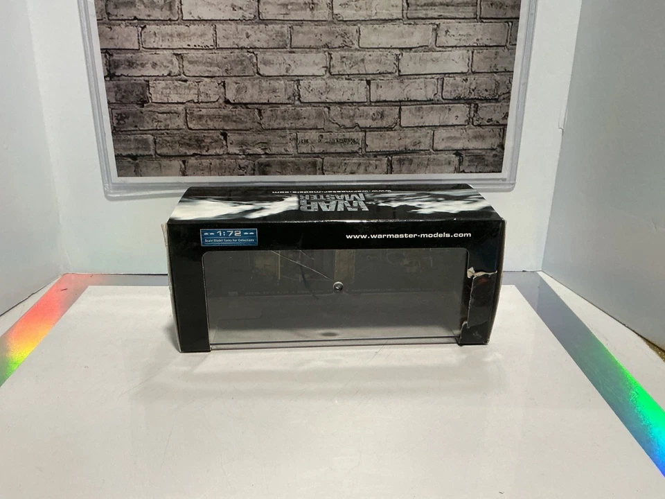 WAR MASTER TK0056 STEYR 1500 A/01 + 20MM FLAK 38 - Image 2 of 3