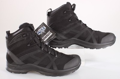 HAIX   Black Eagle Athletic 2.1 T mid black  NEU Gr. 43 UK 8,5 (54)