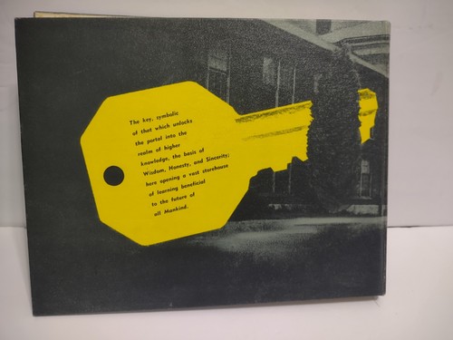 1956 West High School Yearbook Columbus Ohio Hilltop Johnny Edwards Cinci Reds - Picture 13 of 13