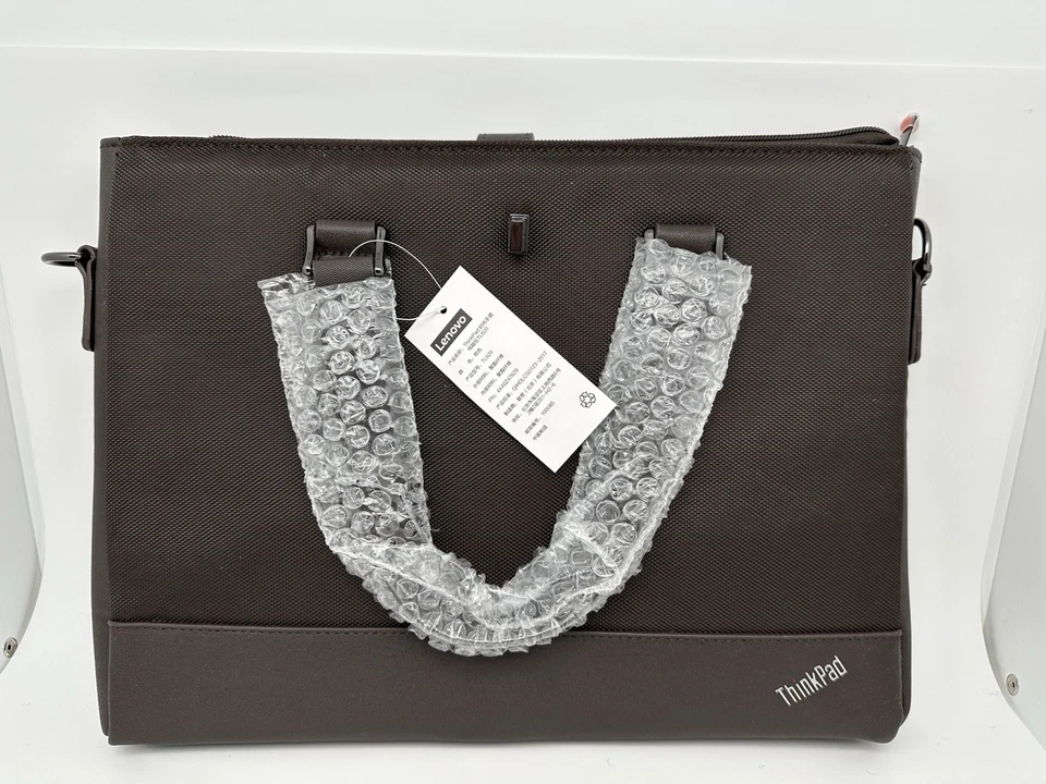 Genuine Lenovo ThinkPad X1 X13 T14s E14 TL620 13.3"/14" Laptop Bag Sleeve Case - Image 2 of 4