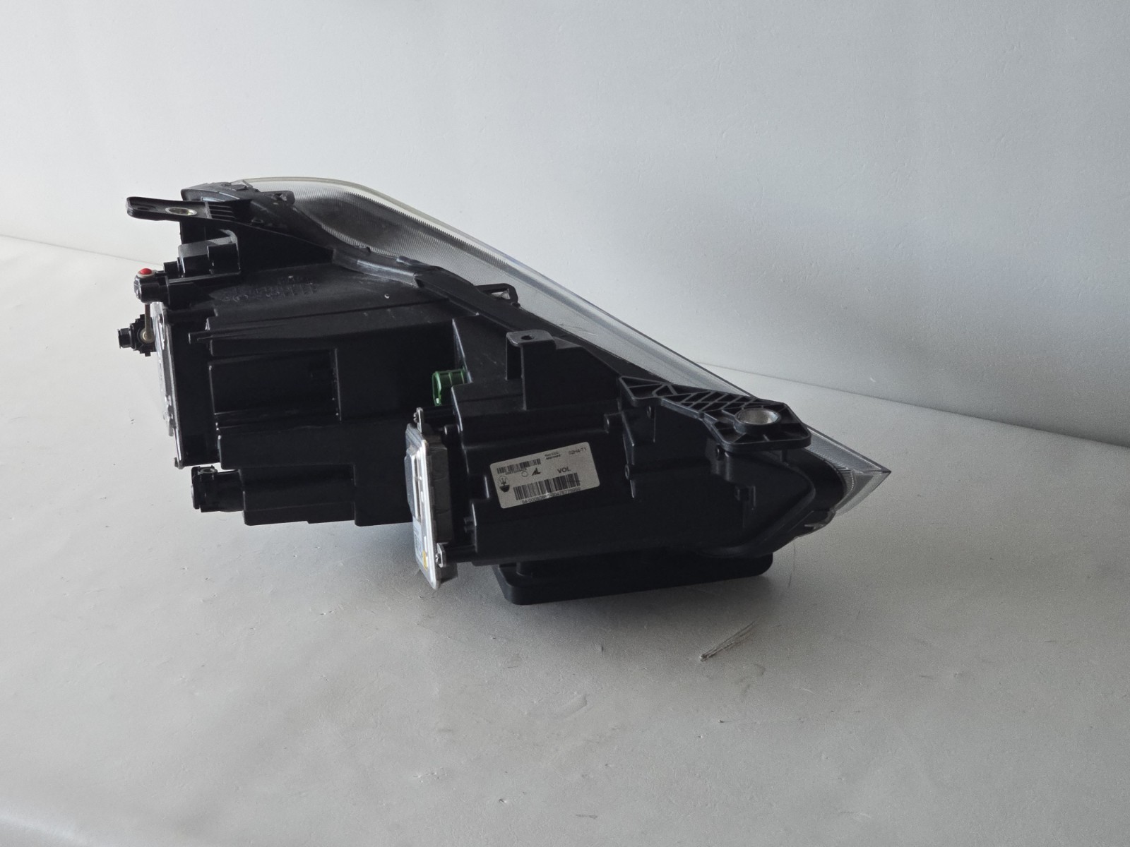 2014-2018 MASERATI GHIBLI AFS ADAPTIVE XENON HID LEFT LH HEADLIGHT OEM