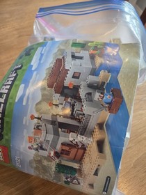 LEGO 21121 Minecraft The Desert Outpost