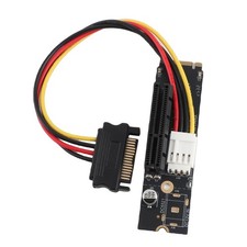 Riser Card NGFF To PCIE M.2 To PCIE 4X Anti Interference Ability Guaranteed LDPM