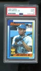 1990 Topps #336 Ken Griffey Jr. All-Star Rookie PSA 9 Graded Baseball Card MLB