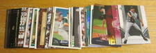 Scott Kazmir Lot of 55 Trading Cards w/5 INSERTS & 2 #'d MLB Devil Rays/Rays