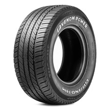 Venom Power Grand Am 24560r14 99h Rwl Quantity Of 4 Venom Power Grand Am 24560r14 99h Rwl Quantity Of 4