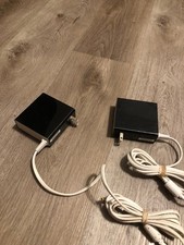 LOT of 2 Vizio OEM PA-1051-11 Black 12V 4.58A Power Supply AC Adapter S26