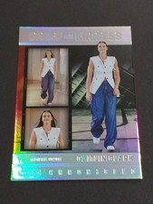 2025 Panini Caitlin Clark Chronicled WNBA Basketball Holo Foil Parallel #63