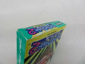 Famicom Software Model Wai Wai World 2 Konami FMI82