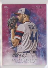 2017 Topps Inception Magenta 42/99 Lucas Giolito #68 s7f