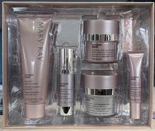 Mary Kay TimeWise Repair Volu- Firm Set 5 Piece Full Size Exp 2027 FREE SHIP
