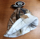 Realtree AP to AP Snow Reversible Fleece Beanie by Zeek REG 24.99 SALE 7.99
