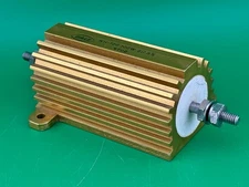 DALE Resistor 100W  3 OHM 3% NH-100 Wirewound Non-Inductive